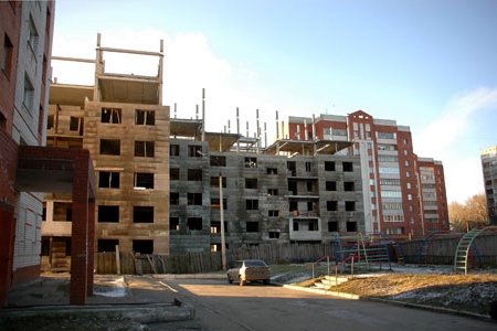 Недобросовестные застройщики создают много проблем