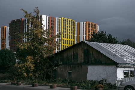 Аким Алматы пообещал решить проблемы окраин