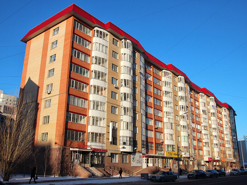 Фото ЖК 7