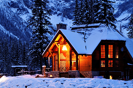 В Алматы коттеджи для празднования Нового года бронировали ещё в июне