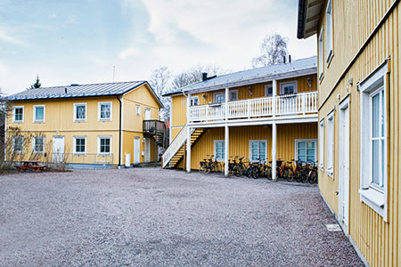 В Астане и Алматы растёт популярность частных общежитий