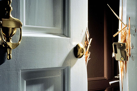 Кражи: как защитить жильё
