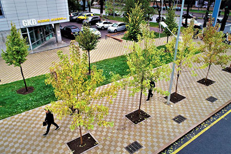 Байбек проверил переделки на&nbsp;улицах Алматы