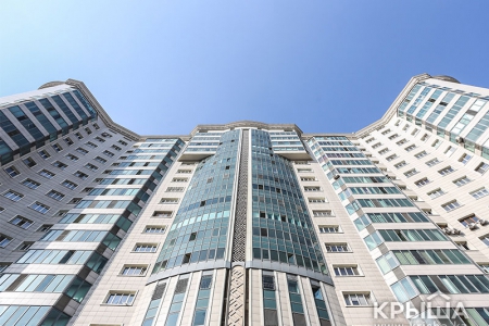 Сколько квартир в&nbsp;Алматы