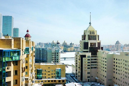 В Астане снова выросли цены предложения на квартиры