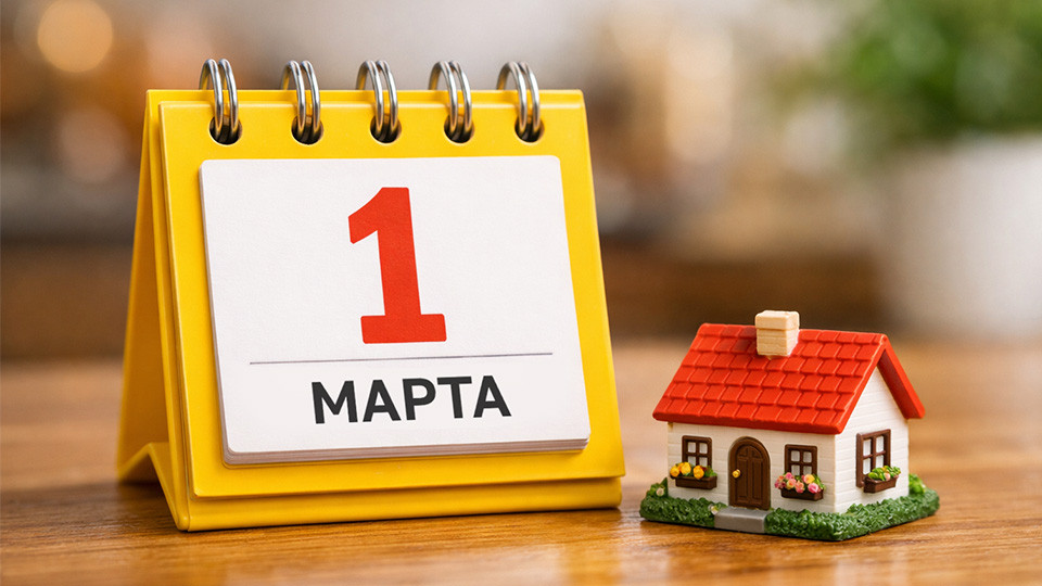 Налоги с аренды: что важно сделать до 1 марта