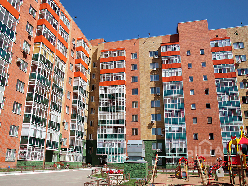 Фото ЖК 8