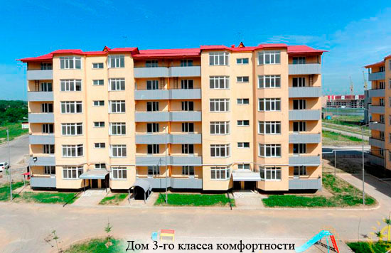 Новые арендные квартиры появятся в 2013 году