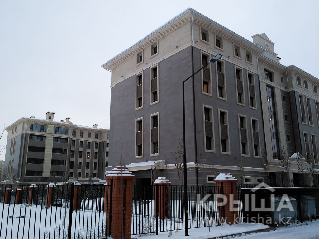 Фото ЖК 8