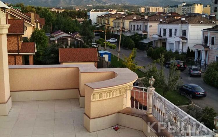 Таунхаусы «Мирас»