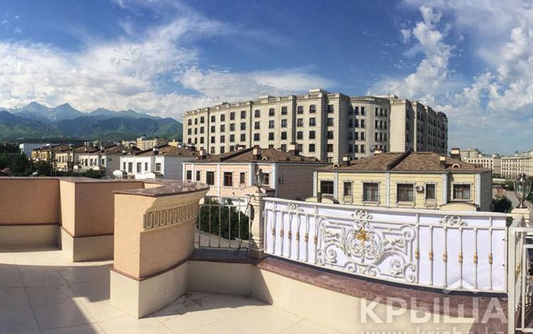 Таунхаусы «Мирас»