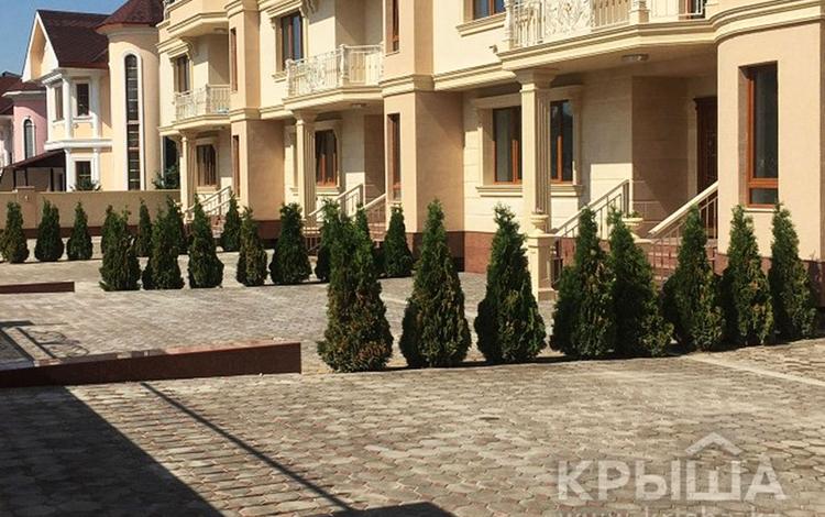 Таунхаусы «Мирас»