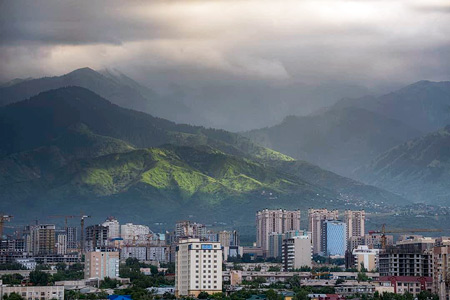 Почему в&nbsp;центре Алматы продолжают строить высотные объекты