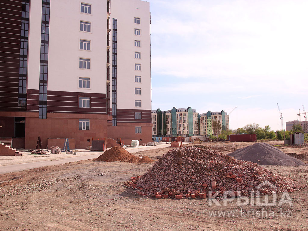 Фото ЖК 8