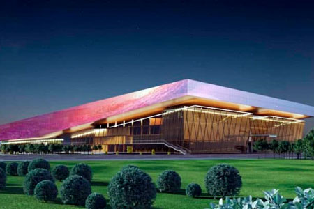 Что сделают из&nbsp;дворца спорта &laquo;Казахстан&raquo; в&nbsp;Нур-Султане