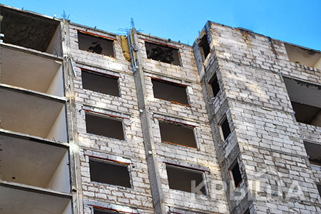 Названы ЖК&nbsp;без&nbsp;разрешений на&nbsp;привлечение денег&nbsp;дольщиков