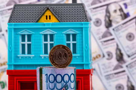 Нацфонд на жильё: когда поступят первые деньги