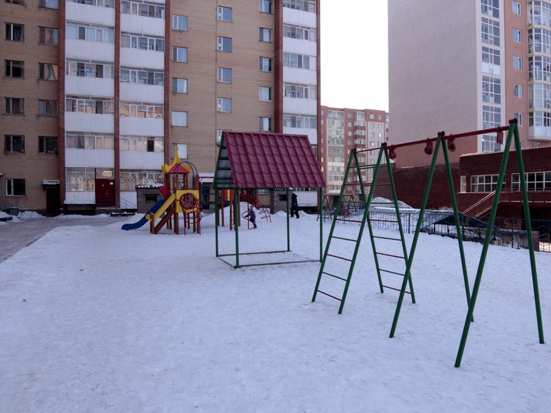 Фото ЖК 7