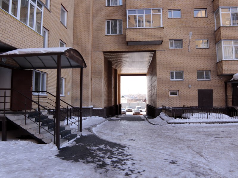 Фото ЖК 7