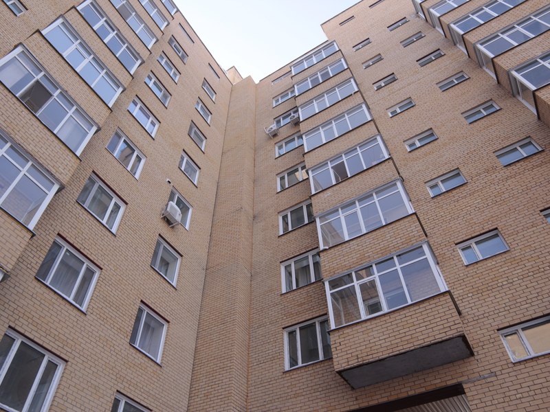 Фото ЖК 8