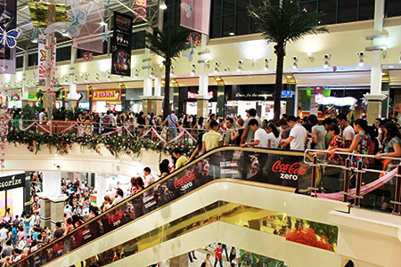 В Алматы построят семь новых ТРЦ