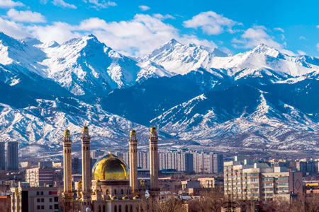 Новости: В Алматы ограничат высотность новостроек