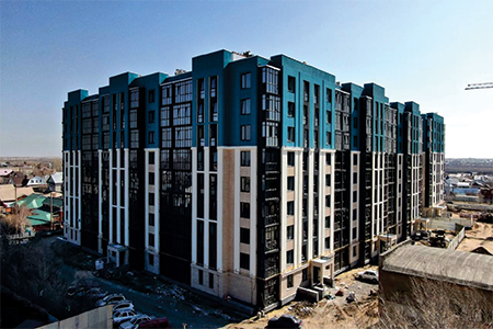 Альтернативу ипотечной программе «7-20-25» запустили в городе Костанае