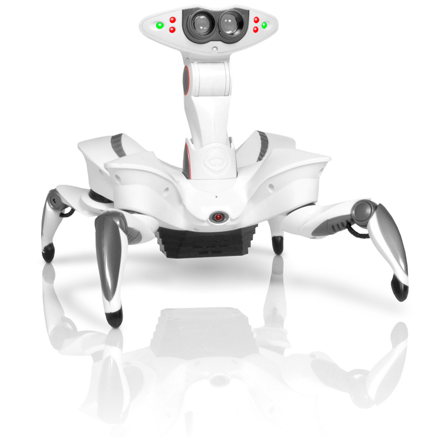 В РК могут появиться роботы-охранники 