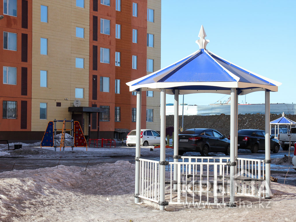 Фото ЖК 8