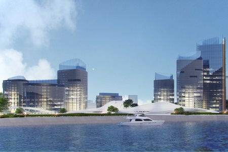 Акимат показал, как должна выглядеть Астана к 2020 году