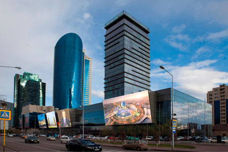 В&nbsp;Астане пройдёт выставка новостроек