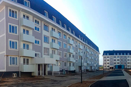 В&nbsp;Алматы начался приём заявок по&nbsp;программе &laquo;Нурлы жер&raquo;