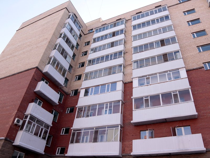 Фото ЖК 7
