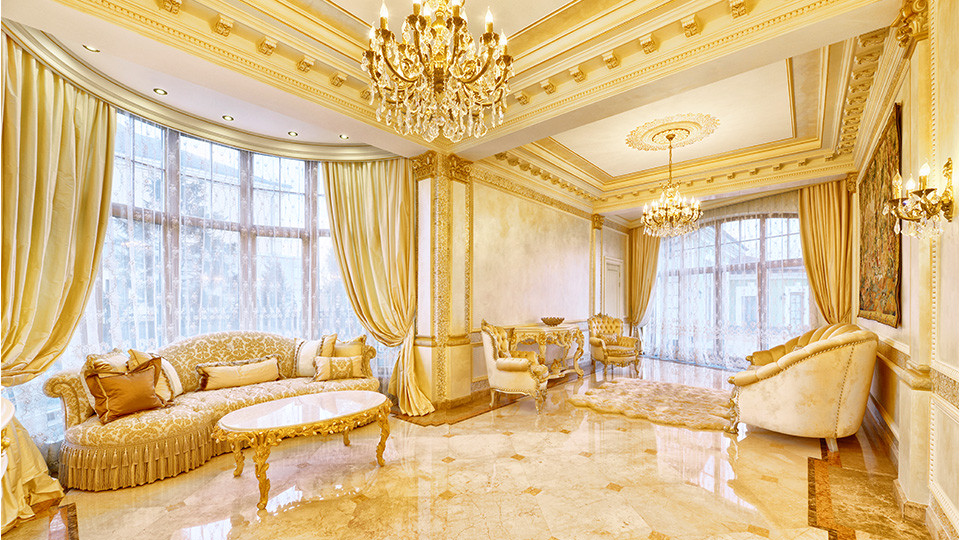 Налог на роскошь: сколько придётся заплатить за элитную недвижимость