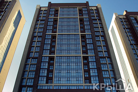 Названы ЖК Алматы, где продают квартиры по «7-20-25»