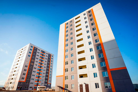 Новости: В Нур-Султане начнётся приём заявок на арендные квартиры без выкупа