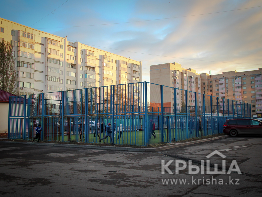 ЖК Жас Канат Астана: 🏘️ цены, планировки | КазСтройПодряд ТОО - Крыша