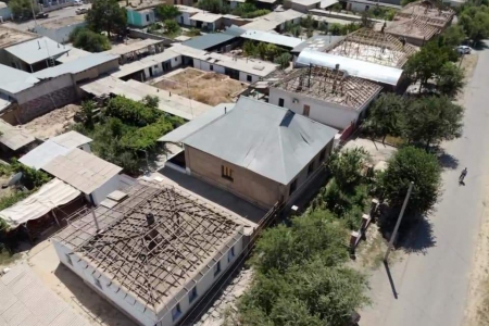 В Арыси снесут почти 300 домов