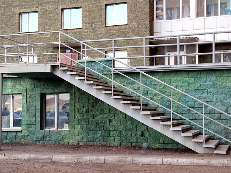 Фото ЖК 8