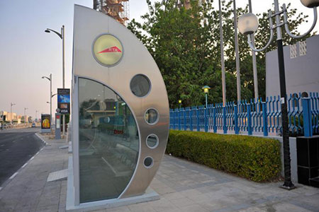 &laquo;Умные&raquo; остановки появятся в Астане