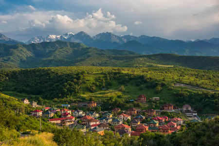 Депутаты обеспокоены застройкой Заилийского Алатау