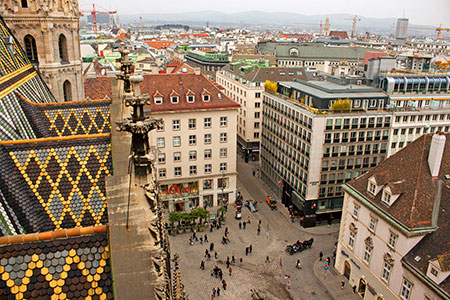 Назван лучший город мира для жизни