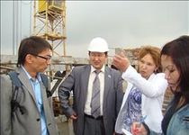 В Павлодаре достраивают дома по госпрограмме