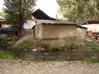 За самозахваченные земли вдоль рек компенсаций не будет