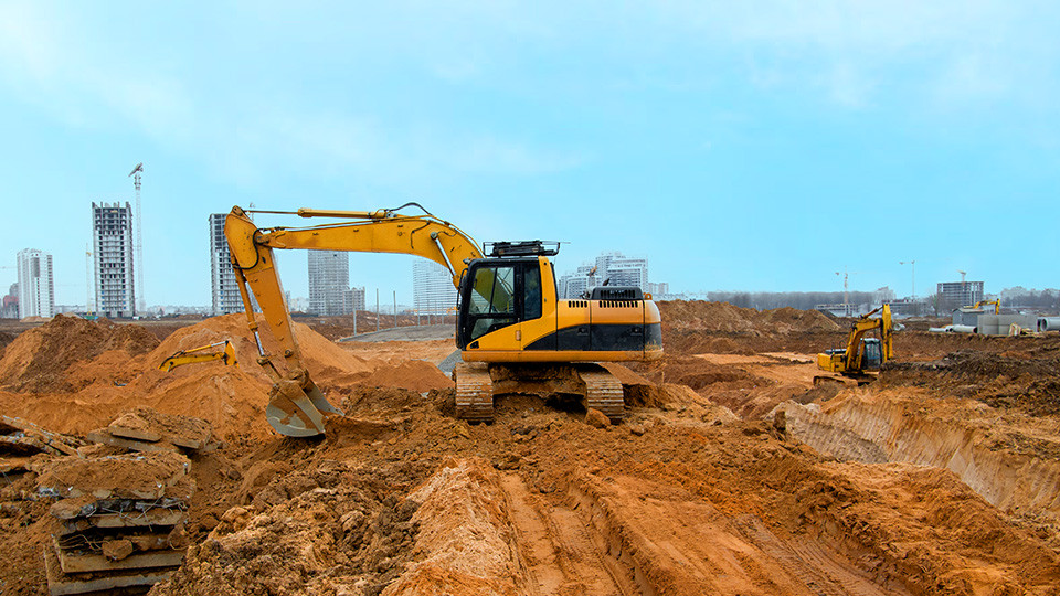 Снос в Алматы: началось строительство BRT