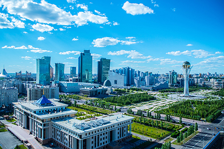 Как смягчили карантинные меры в&nbsp;Нур-Султане