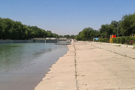 Для алматинцев приготовили три новых пляжа