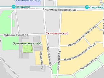 НТВ вложит в строительство телецентра полмиллиарда долларов