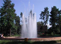 В&nbsp;Алматы реконструировали фонтаны