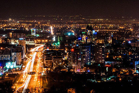 К 2020 году в Шымкенте построят Диснейленд